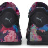 (WMNS) Orkid ”Floral – Black Elektro Aqua”