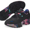 (WMNS) Orkid ”Floral – Black Elektro Aqua”