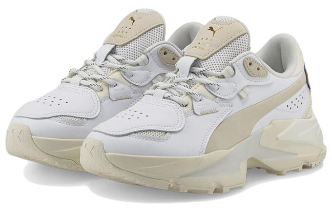 (WMNS) Orkid ”Svartvitt – Vit Marshmallow”
