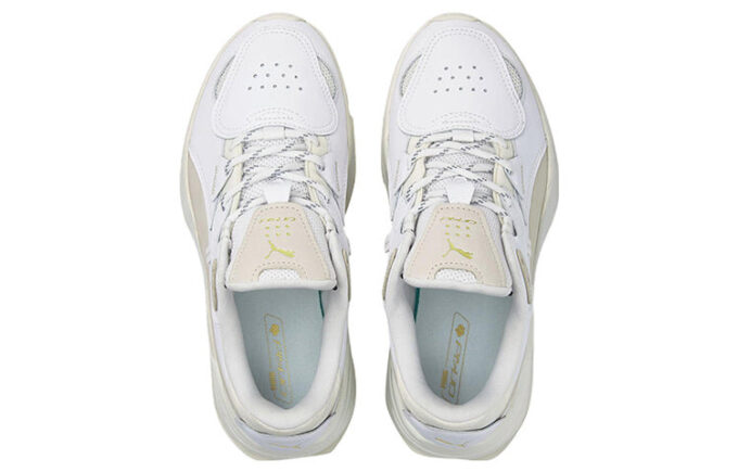 (WMNS) Orkid ”Svartvitt – Vit Marshmallow”