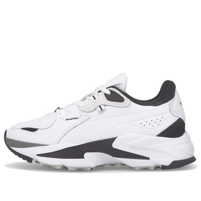 (WMNS) Orkid ”Vit Svart”