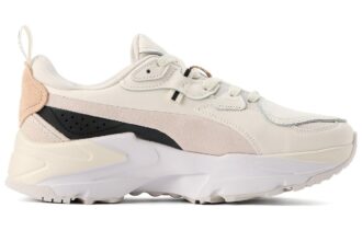 (WMNS) Orkidé x Ameri ”Varmvit Svart”