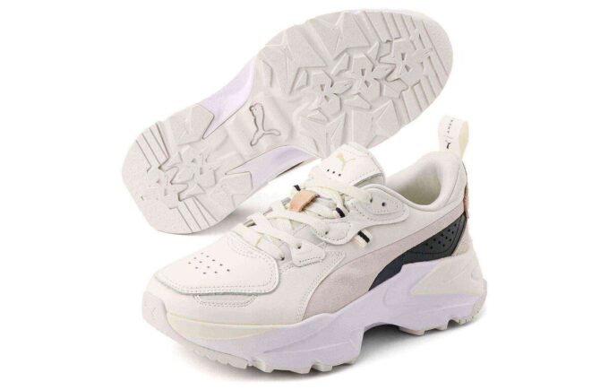 (WMNS) Orkidé x Ameri ”Varmvit Svart”