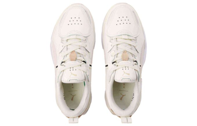 (WMNS) Orkidé x Ameri ”Varmvit Svart”