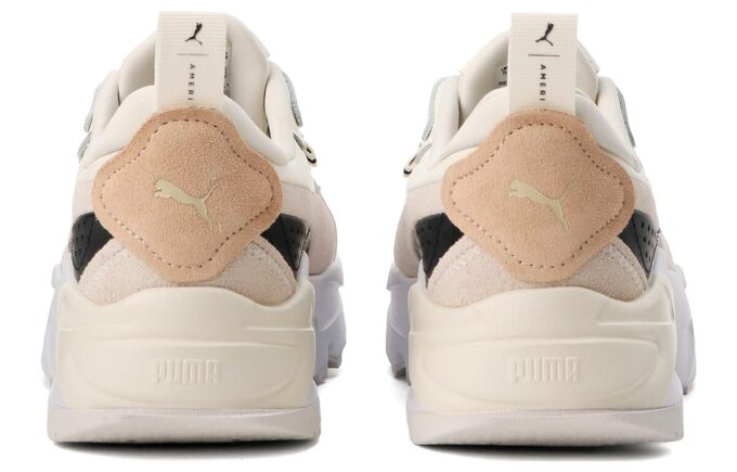 (WMNS) Orkidé x Ameri ”Varmvit Svart”