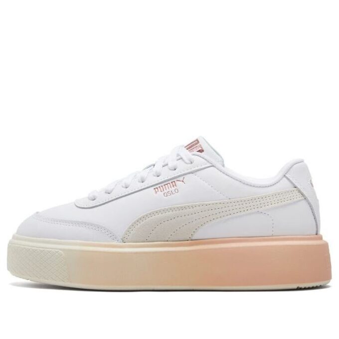 (WMNS) Oslo Maja Sneakers Vita/Rosa/Blå