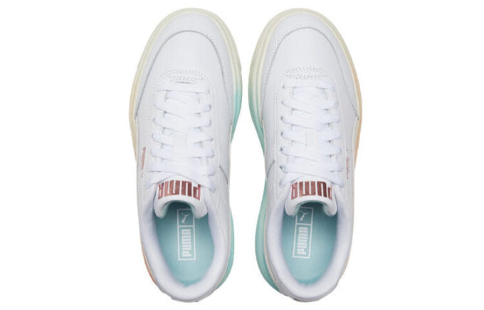 (WMNS) Oslo Maja Sneakers Vita/Rosa/Blå