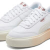 (WMNS) Oslo Maja Sneakers Vita/Rosa/Blå
