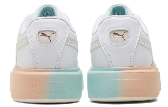 (WMNS) Oslo Maja Sneakers Vita/Rosa/Blå