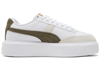 (WMNS) Oslo Maya Archive Sneakers Vita/Gröna