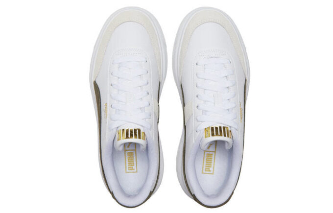 (WMNS) Oslo Maya Archive Sneakers Vita/Gröna