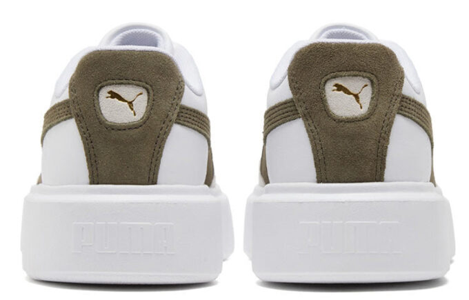 (WMNS) Oslo Maya Archive Sneakers Vita/Gröna