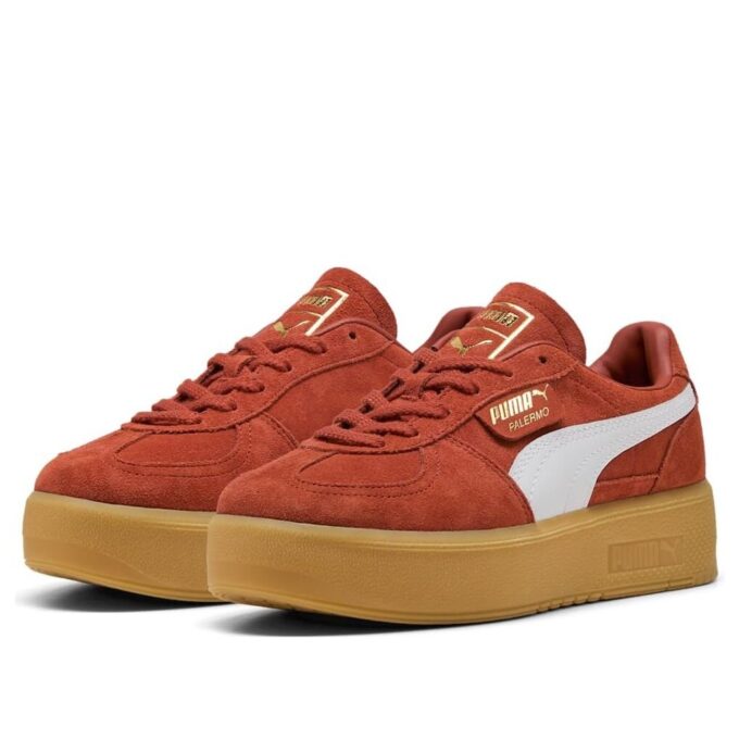 (WMNS) Palermo Elevata ”Marsröd gummi”