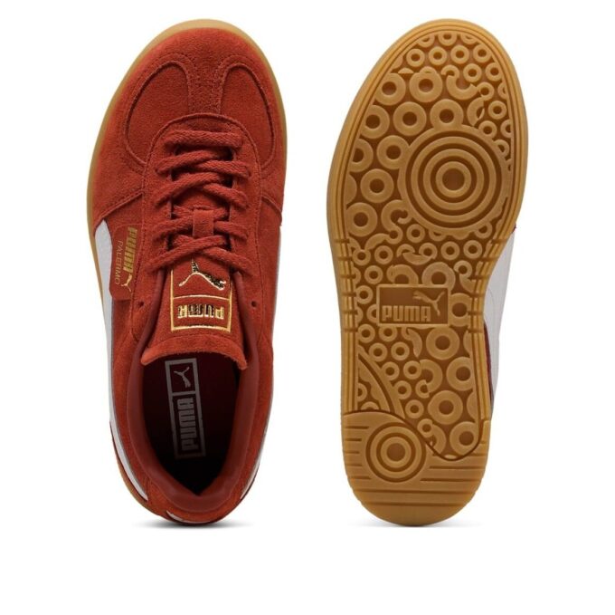(WMNS) Palermo Elevata ”Marsröd gummi”