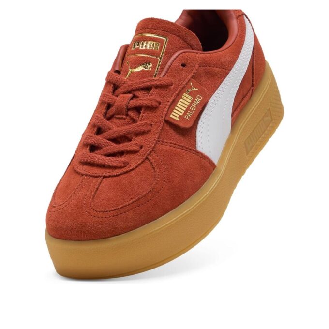 (WMNS) Palermo Elevata ”Marsröd gummi”