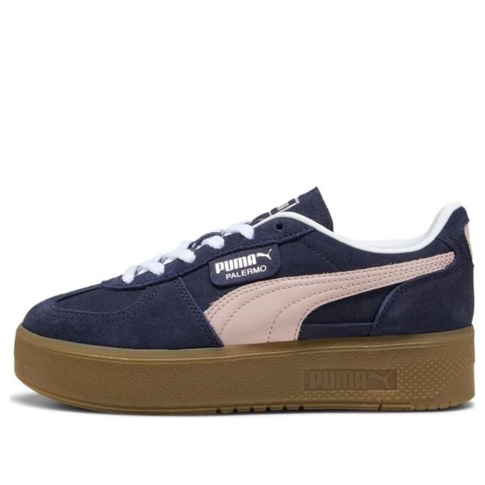 (WMNS) Palermo Elevata ”Ny marinblå mauve dimma”