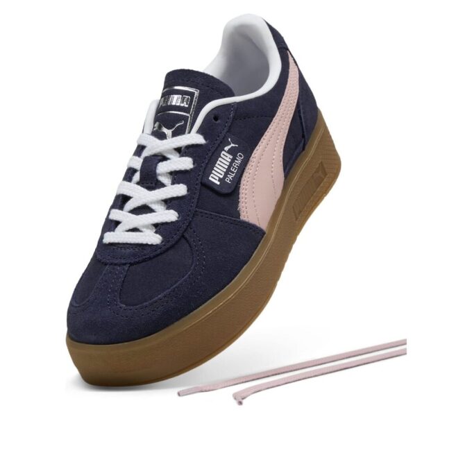 (WMNS) Palermo Elevata ”Ny marinblå mauve dimma”