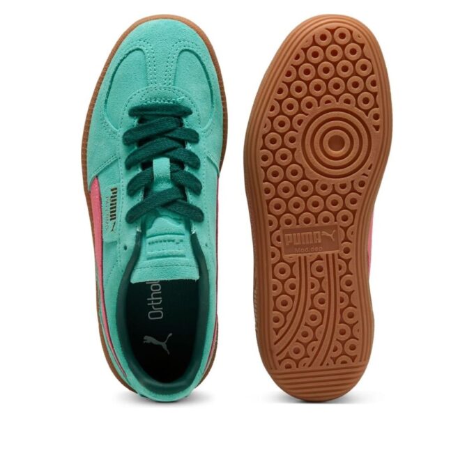 (WMNS) Palermo FC ”Grönrosa gummi”