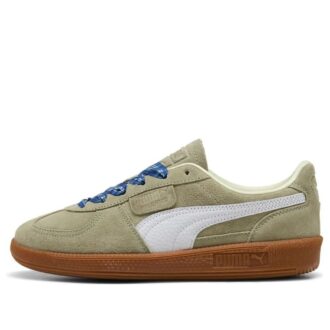 (WMNS) Palermo Laces ”Ljusgröna gummi”