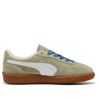 (WMNS) Palermo Laces ”Ljusgröna gummi”