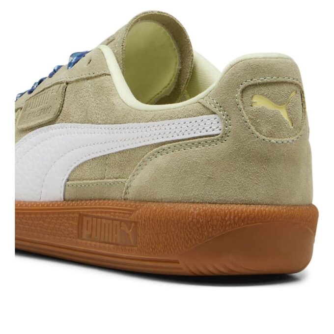 (WMNS) Palermo Laces ”Ljusgröna gummi”