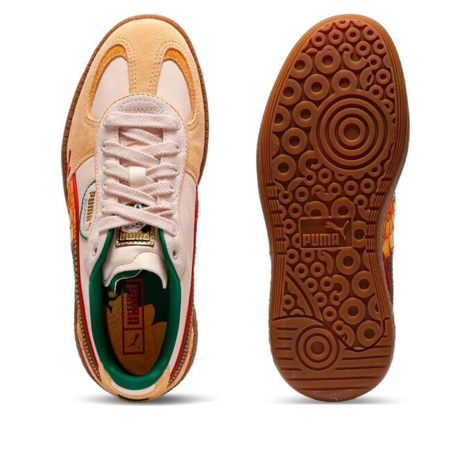 (WMNS) Palermo Moda La Catrina ”Rosebay Almost Apricot”