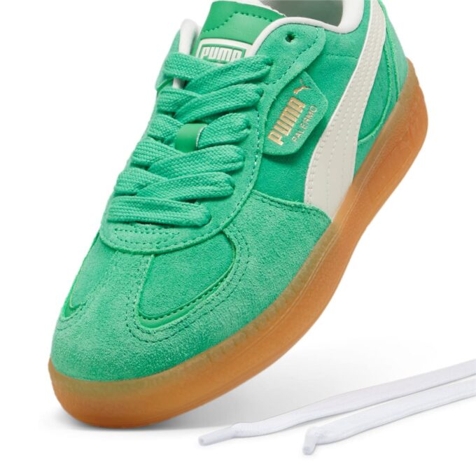 (WMNS) Palermo Moda Xtra Gum ”Grönt elfenbensgummi”