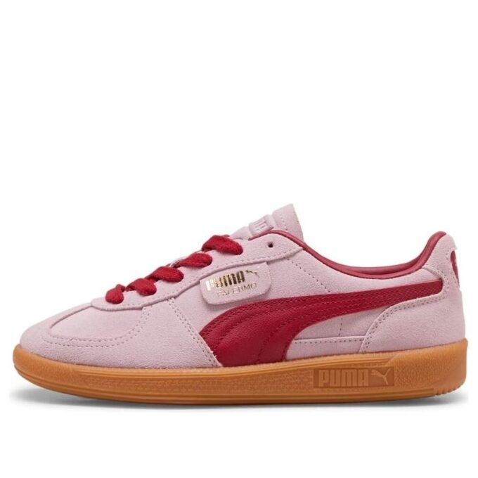 (WMNS) Palermo ”Rose Mauve Mörk Crimson”