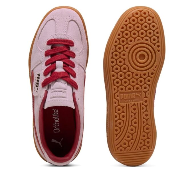 (WMNS) Palermo ”Rose Mauve Mörk Crimson”