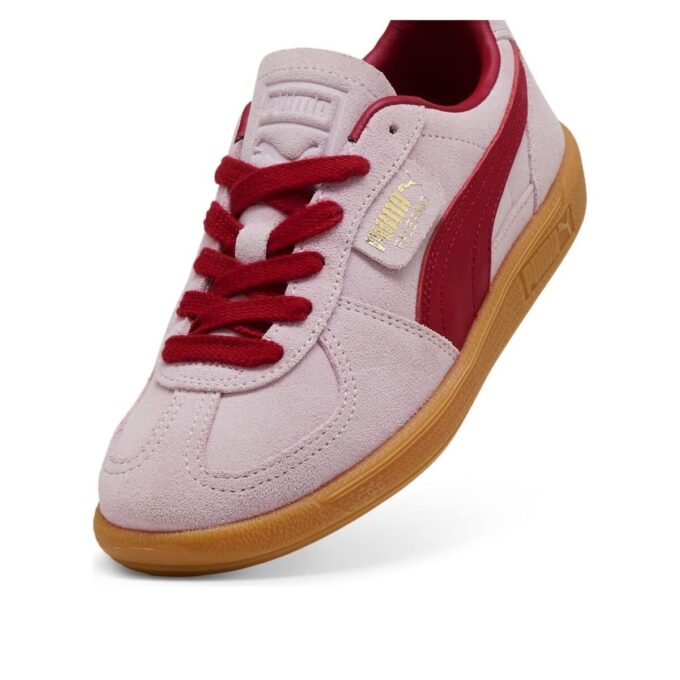 (WMNS) Palermo ”Rose Mauve Mörk Crimson”