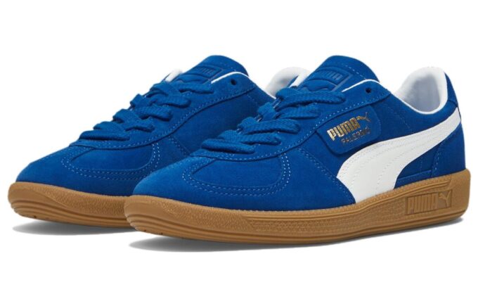 (WMNS) Palermo Skor ”Cobalt Glaze Gum”
