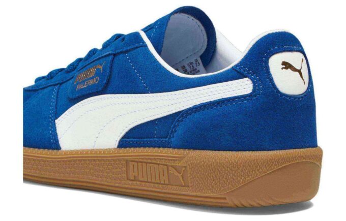 (WMNS) Palermo Skor ”Cobalt Glaze Gum”