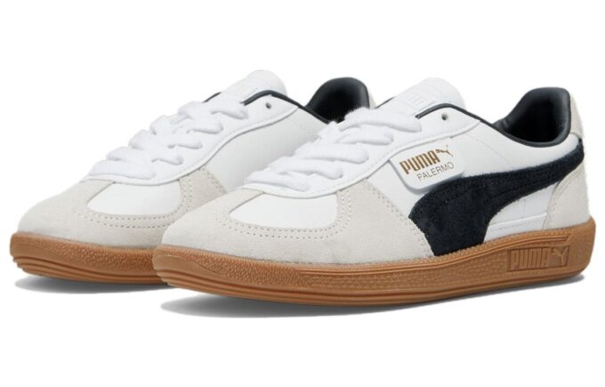 (WMNS) Palermo ”Vit ånggrå gummi”