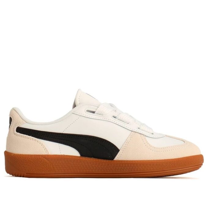 (WMNS) Palermo Wide Lace SD ”Vit Svart Ånggrå”