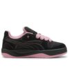 (WMNS) Park Luna Satin ”Princess Black Newlywed Pink”