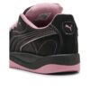 (WMNS) Park Luna Satin ”Princess Black Newlywed Pink”