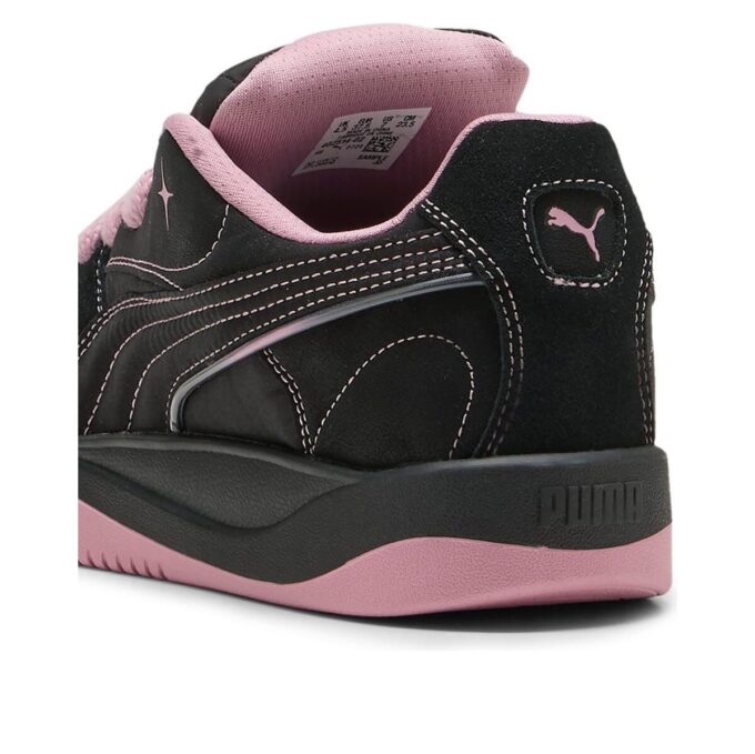 (WMNS) Park Luna Satin ”Princess Black Newlywed Pink”