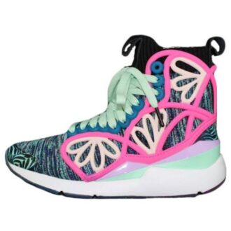 (WMNS) Pearl Cage Graph Mid x Sophia Webster ”Black Multi” (WMNS) Pearl Cage Graph Mid x Sophia Webster ”Black Multi”