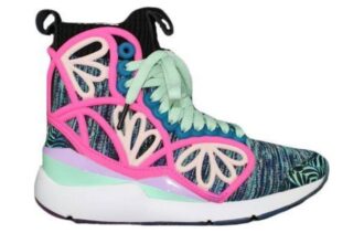 (WMNS) Pearl Cage Graph Mid x Sophia Webster ”Black Multi” (WMNS) Pearl Cage Graph Mid x Sophia Webster ”Black Multi”