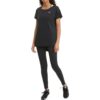 (WMNS) Performance Leggings i lång längd ”Svart”