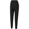 (WMNS) Pi Knit Sportbyxor Svarta
