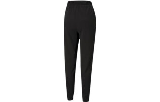 (WMNS) Pi Knit Sportbyxor Svarta