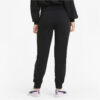 (WMNS) Pi Knit Sportbyxor Svarta