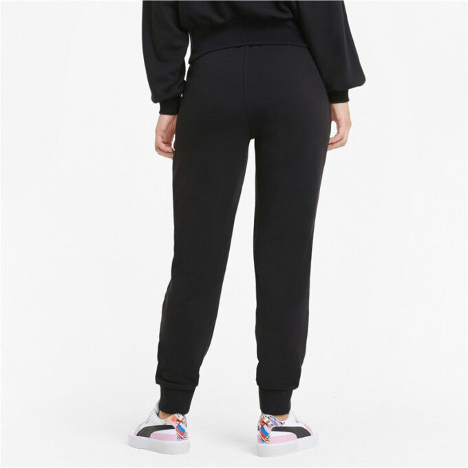 (WMNS) Pi Knit Sportbyxor Svarta
