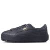 (WMNS) Platform Trace Premium Låga Sneakers Svarta