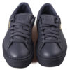 (WMNS) Platform Trace Premium Låga Sneakers Svarta