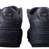 (WMNS) Platform Trace Premium Låga Sneakers Svarta