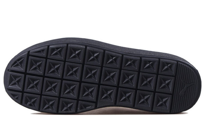 (WMNS) Platform Trace Premium Låga Sneakers Svarta