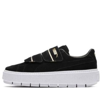 (WMNS) Platform Trace-rem ”Svart”
