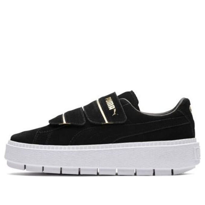 (WMNS) Platform Trace-rem ”Svart”